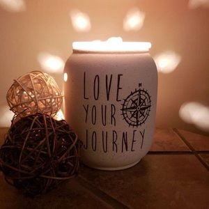 scentsy wax warmer